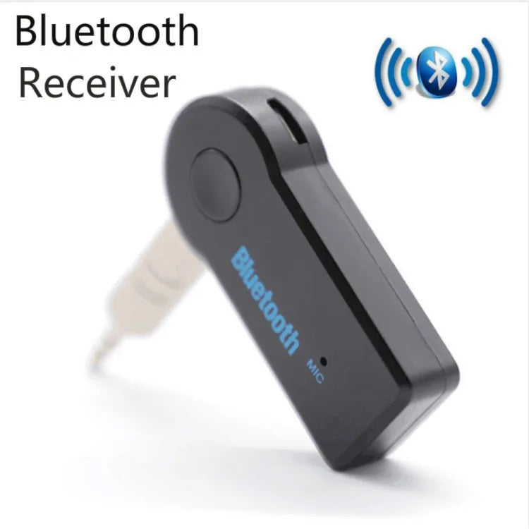 Ricevitore Bluetooth 5.0 Wireless 2 in 1 con Adattatore AUX da 3 - immagine 7
