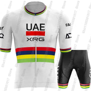 Completo da Ciclismo per Bambini UAE World-Champion