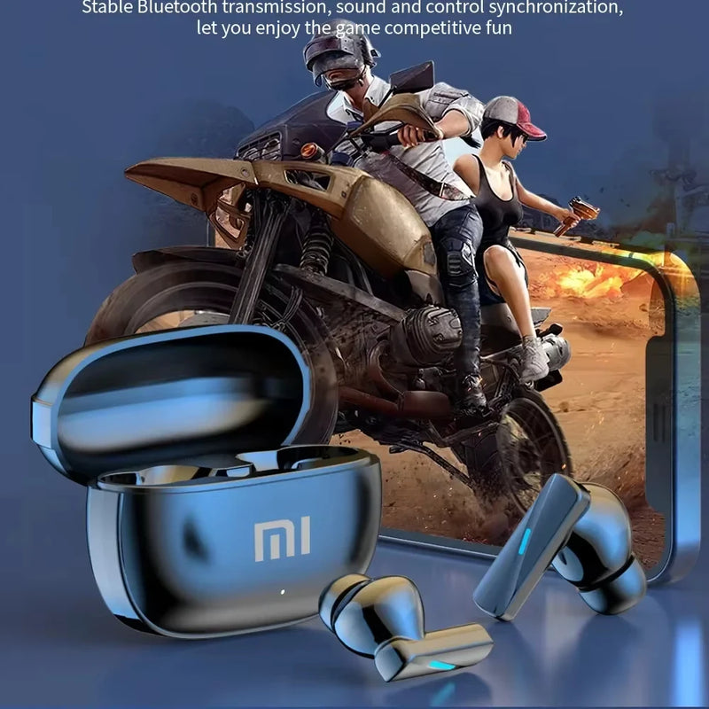 Auricolari Bluetooth wireless originali XIAOMI Mate50 TWS Gaming con riduzione del rumore Microfono Sport Life Touch Earp impermeabile