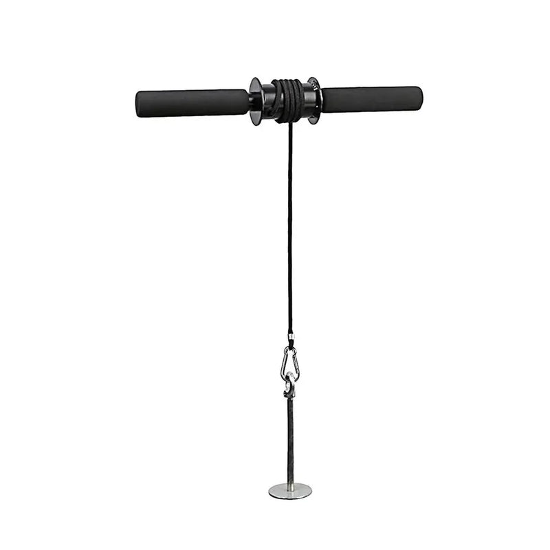 Polso Avambraccio Blaster Braccio Allenatore di forza muscolare Ginnico Rullo per con - immagine 8