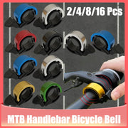 Campanello per Bicicletta in Lega da 2/4/8/16 Pezzi