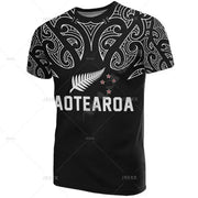 Divertente RUGBY T Shirt Abbigliamento Uomo Estate Casual Traspirante Manica corta 3D - immagine 19