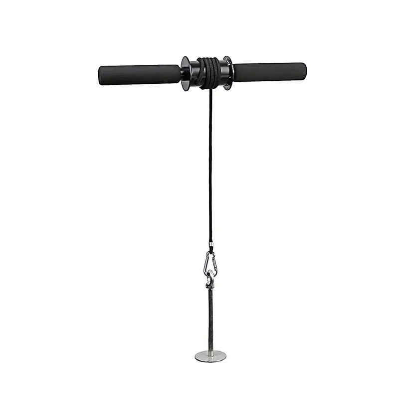 Polso Avambraccio Blaster Braccio Allenatore di forza muscolare Ginnico Rullo per con - immagine 10