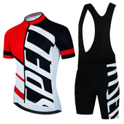 Abbigliamento da ciclismo Mtb maschile Attrezzatura Uomo Camicia professionale - immagine 15