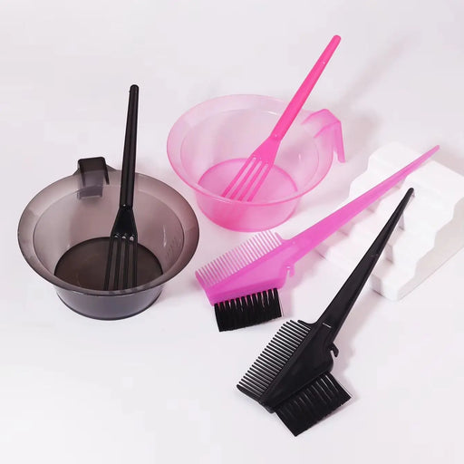 Set professionale per tintura capelli da salone