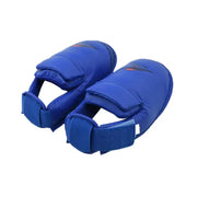 Set Protezioni Arti Marziali – Parastinchi, Guanti & Fasce per Taekwondo, Karate, Boxe & MMA - Campeda