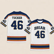 Maglia da Hockey Hot Off Campus Briar University - immagine 5