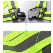 Accessori moto giacca riflettente per guanto da motociclista impermeabile uomo Yamaha - immagine 4