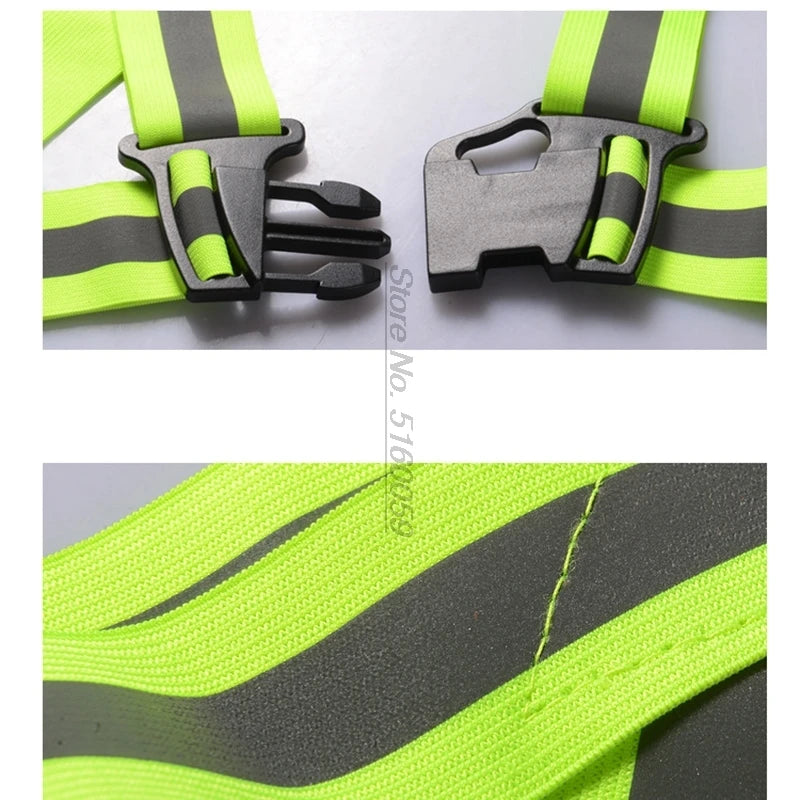 Accessori moto giacca riflettente per guanto da motociclista impermeabile uomo Yamaha - immagine 4