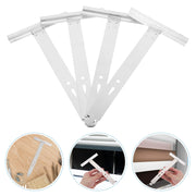 4 pezzi di accessori per otturatore con clip sicurezza tende a rullo - immagine 5