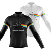 Maglia da Ciclismo per Uomo a Maniche Lunghe/Corte - immagine 2