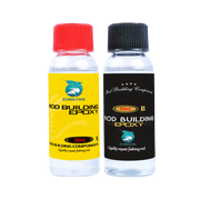 Set di Resina Epossidica per Costruzione Canne da Pesca - 100ml - immagine 2