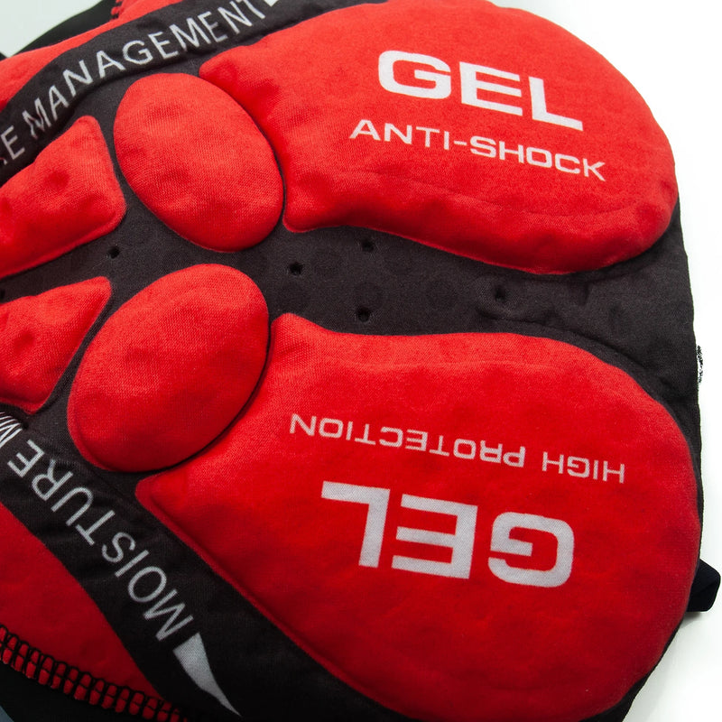 Set Ciclismo Completo Estivo Anti-UV da Uomo per MTB - immagine 6