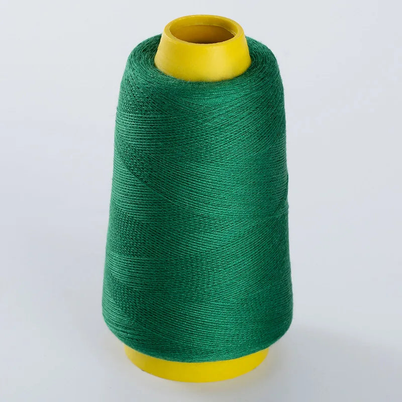 Filo da Cucito Professionale 1300 Metri Filo in poliestere resistente per macchina da cucire e cucito a mano