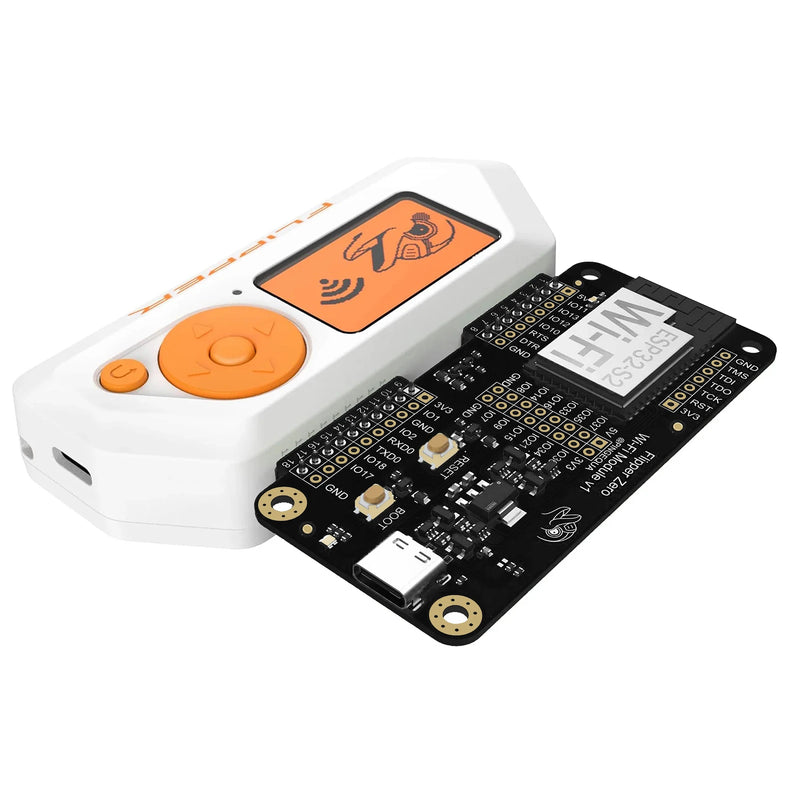 Flipper Zero Wi-Fi Devboard con Firmware Marauder Preinstallato - immagine 8