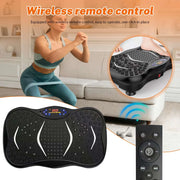 Piattaforma Vibrante per Esercizi Total Body Altoparlante Bluetooth - immagine 3