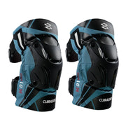 Ginocchiere per Moto Equipaggiamento Protettivo Protezioni Ginocchia da Motocross - immagine 13