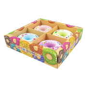 Set Regalo di Bombe da Bagno a Forma Ciambella con Giocattoli - immagine 7
