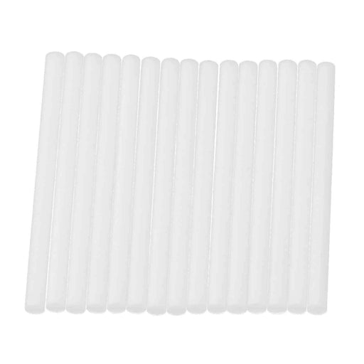 30 pz. Filtri in cotone assorbenti per umidificatore, diffusore di nebbia, atomizzatore 5x80mm, filtro in cotone per umidificatore