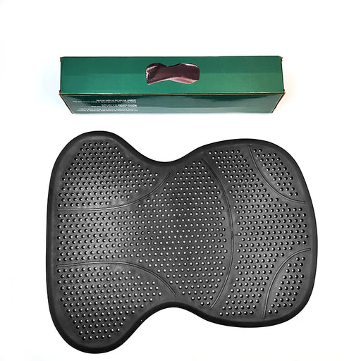 Sottosella in Silicone per Cavalli Cuscinetto Antiscivolo e Ammortizzante Gel - immagine 2