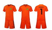 Wakabayashi Genzo Wakashimazu Ken Capitano Tsubasa Nankatsu Uniforme da portiere - immagine 7