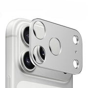Protezione obiettivo fotocamera in metallo alluminio per iPhone 17 Pro Max