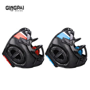 Casco Arti Marziali con Maschera – Protezione Totale Muay Thai, Boxe, MMA & Taekwondo - Campeda