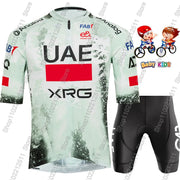 Completo da Ciclismo per Bambini UAE World-Champion - immagine 13