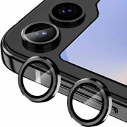 Proteggiobiettivo in vetro temperato per Samsung - immagine 8