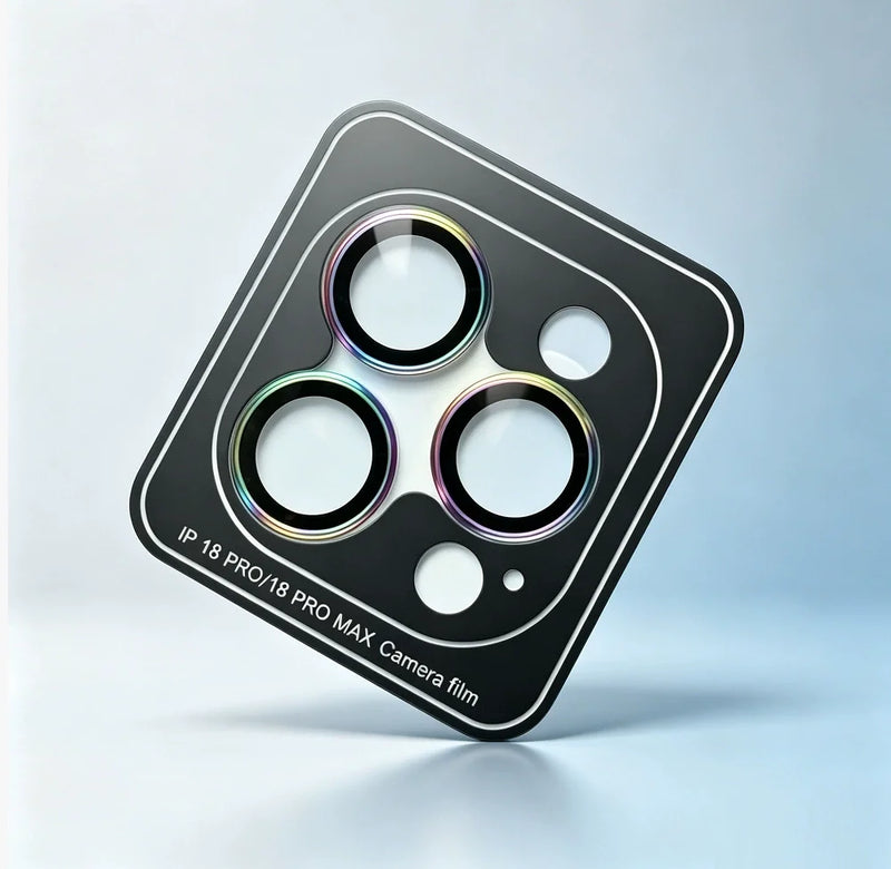 1 Set di Pellicole Protettive per Lenti iPhone 18 Pro Max Ultra 18Fold - immagine 11