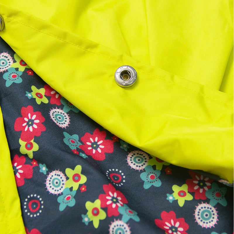 Primavera Autunno Abbigliamento per bambini Completo Giacca a vento Impermeabile - immagine 6
