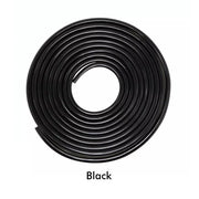 Striscia Antigraffio Auto 5M – Protezione Universale per Portiere, Facile da Installare - Campeda