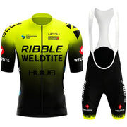 Set Ciclismo Completo Estivo Anti-UV da Uomo per MTB - immagine 18