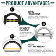 Macchina per il putting automatica da golf Caiton - immagine 3
