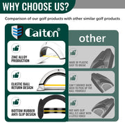 Macchina per il putting automatica da golf Caiton - immagine 5