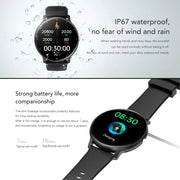 Smartwatch Ultra-Sottile per Uomo 100+ Modalità Sportive - immagine 2