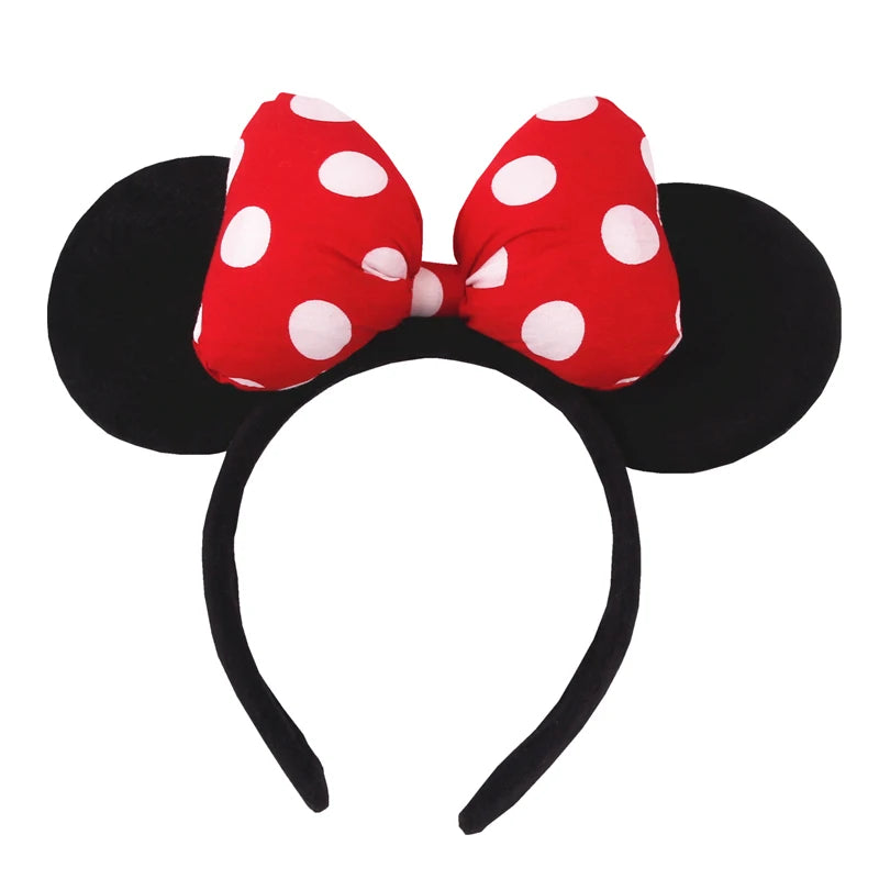 Fascia per Capelli con Orecchie da Topolino 2023 Ragazze e Adulti - TDMQ073-1 - immagine 16