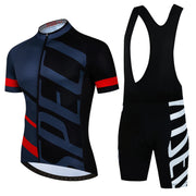 Abbigliamento da ciclismo Mtb maschile Attrezzatura Uomo Camicia professionale - immagine 13