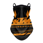 Manicotti Moto KTM Antiscivolo e Traspiranti – Protezione UV Braccia per Duke, Adventure, RC 390/690/790/890/1190/1290 - Campeda