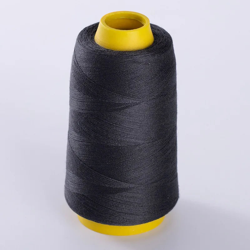 Filo da Cucito Professionale 1300 Metri Filo in poliestere resistente per macchina da cucire e cucito a mano