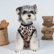 ultimo gilet con stampa leopardata per animali domestici - immagine 2
