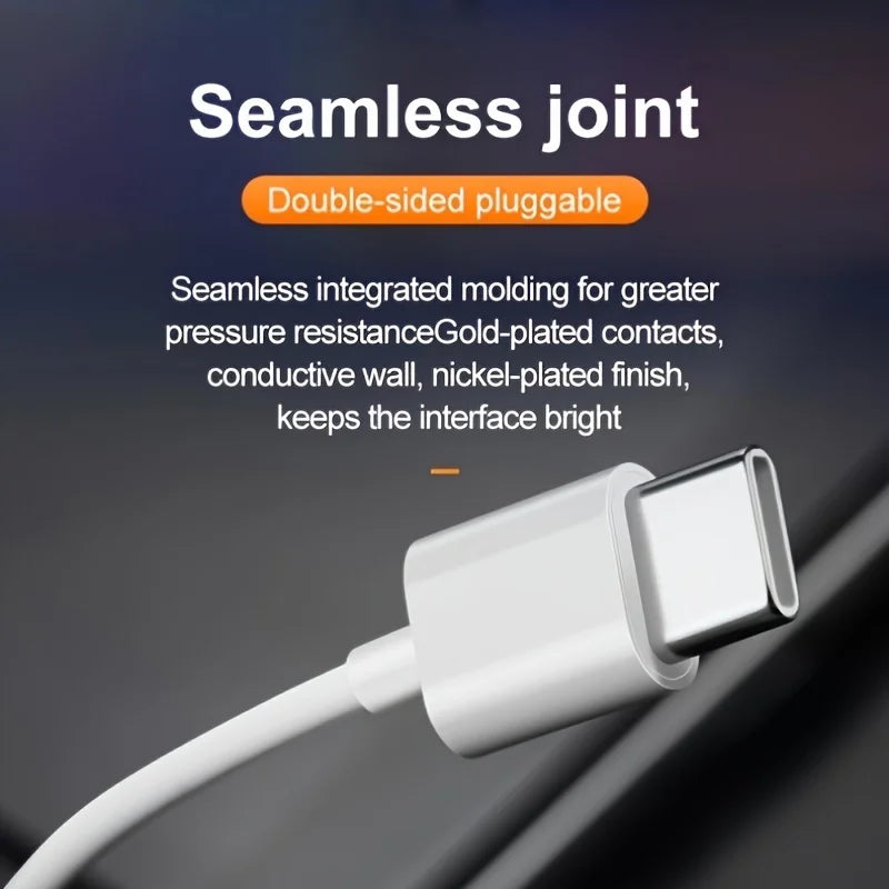 Adattatore Aux da tipo C a 3 5 mm 8 pin per iPhone - immagine 3