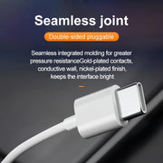 Adattatore Aux da tipo C a 3 5 mm 8 pin per iPhone - immagine 4