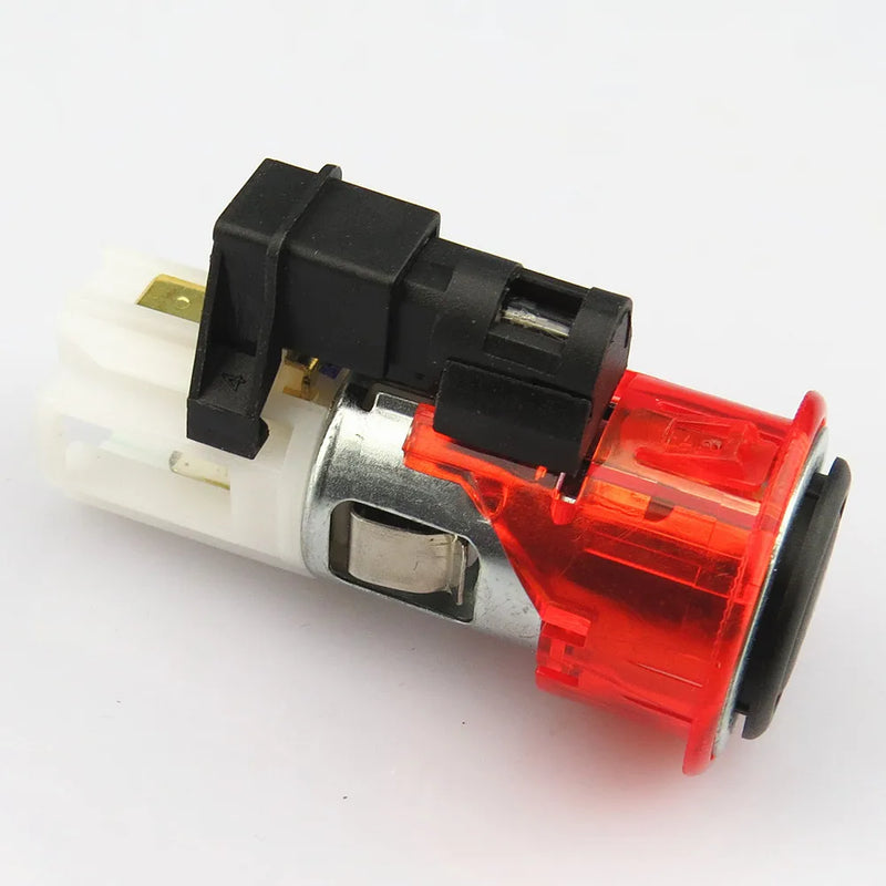 Gruppo Accendisigari 12V per Bora Eos Golf Passat Beetle Scirocco Caddy Tiguan Ibiza - immagine 6
