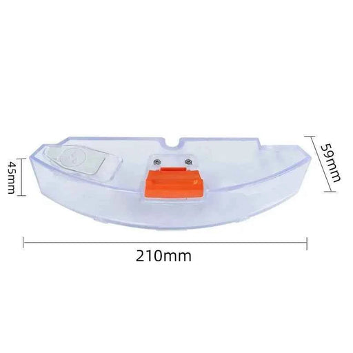 Serbatoio dell'acqua per Xiaomi Roborock S7 T7S T7S PLUS G10 Accessori per aspirapolvere Scatola dell'acqua di ricambio elettronicamente