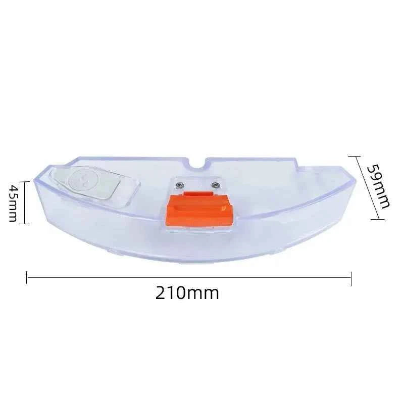 Serbatoio dell'acqua per Xiaomi Roborock S7 T7S T7S PLUS G10 Accessori per aspirapolvere Scatola dell'acqua di ricambio elettronicamente
