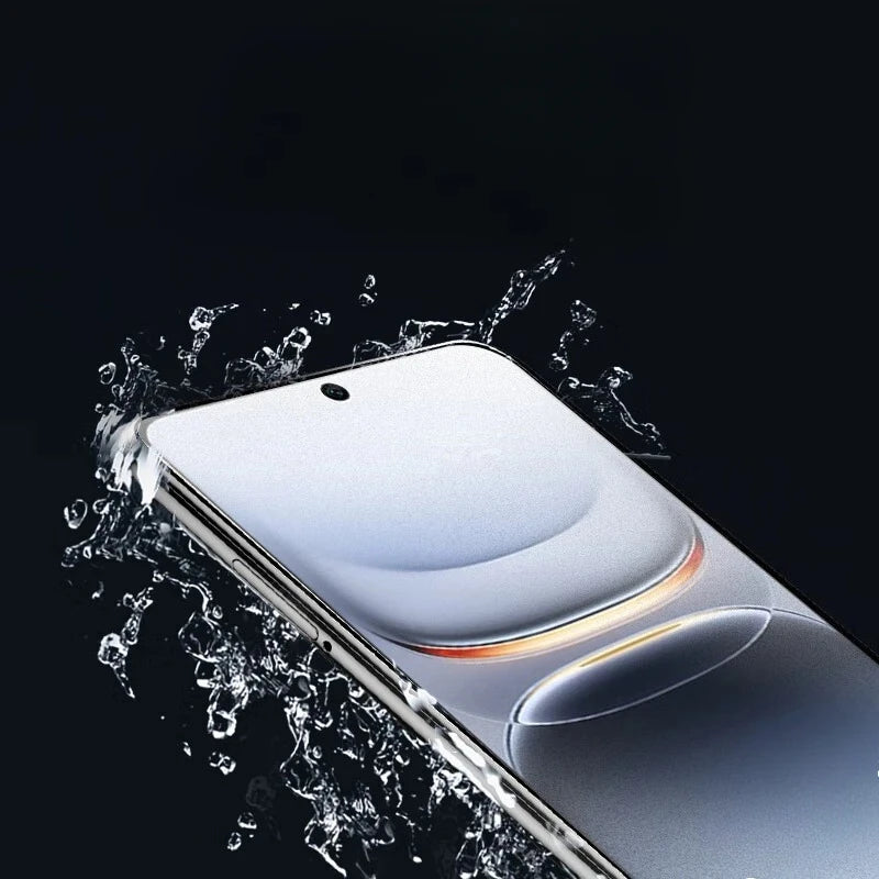 Per Xiaomi 15T Pro Protezione schermo in vetro temperato satinato opaco per Xiomi Mi 15 15TPro Pellicola frontale in vetro a copertura totale