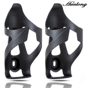HUALONG Portaborraccia per bici Nylon Aggiungi in fibra di carbonio Strada MTB da