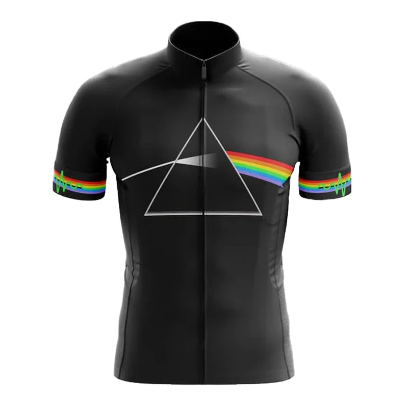 Maglia da Ciclismo per Uomo a Maniche Lunghe/Corte - immagine 4
