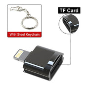 Convertitore lettore di schede Micro SD TF per iPhone 13 12 Pro OTG - immagine 9